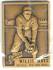 1987 Topps Traded WILLIE MAYS - BRONZE PREMIUM (1953 Topps)