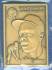 1989 Topps Traded HANK AARON - BRONZE PREMIUM (1954 Topps ROOKIE)