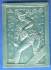 1988 Topps #11 Nolan Ryan - ALUMINUM GALLERY of CHAMPIONS