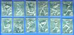 1988 Topps  GALLERY of CHAMPIONS - COMPLETE SET of (12)