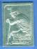 1989 Topps #.3 Will Clark - Aluminum GALLERY of CHAMPIONS