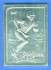 1989 Topps #.6 Kirk Gibson - Aluminum GALLERY of CHAMPIONS