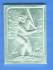 1989 Topps #10 Darryl Strawberry - Aluminum GALLERY of CHAMPIONS