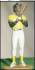 Reggie Jackson - HARTLAND Resin Statue (A's)