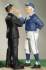 The Confrontation - HARTLAND Resin Statue