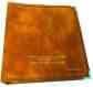 1981-89 Hall-of-Fame SPECIAL BINDER for METAL PLAQUE Card Set