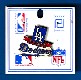 LA Dodgers - Vintage Lapel Pin (LA Logo)
