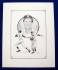Alan Trammell - 1985 Christopher Paluso LITHO (not signed by Trammell)