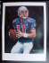 Drew Bledsoe - Full Color LITHOGRAPH (18x24) (Patriots)
