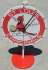 ST. LOUIS CARDINALS - Wide-Up ALARM CLOCK !!!