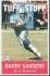 Barry Sanders - 1991 Tuff Stuff Postcard #3 (Lions) Jumbo
