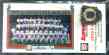 Kansas City Royals Team Photo - 1992 'Phillips 66' Pin & Card Combo