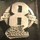 Cal Ripken - 1995 MLB COMMEMORATIVE PIN [8-Orioles-2130 2131] in case