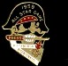 1959 Pittsburgh PIRATES ALL-STAR GAME Press Pin (w/LOA & other doc.)