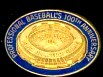 1969 Washington SENATORS ALL-STAR GAME Press Pin (w/LOA & other doc.)