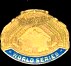 1963 Los Angeles DODGERS WORLD SERIES Press Pin