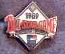 1989 California Angels ALL-STAR GAME Press Pin Charm