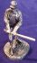 Ty Cobb - 1979 Signature Pewter Figurine (Tigers)