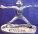 Ron Guidry - 1979 Signature Pewter Figurine (Yankees)