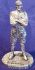 Rogers Hornsby - 1979 Signature Pewter Figurine
