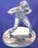 Thurman Munson - 1979 Signature Pewter Figurine (Yankees)