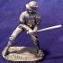 Mel Ott - 1979 Signature Pewter Figurine (Giants)