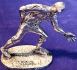 Honus Wagner - 1979 Signature Pewter Figurine (Pirates)
