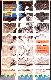 Rod Carew - 1991 Donruss Puzzle - Complete 63 piece set (Twins)