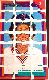 Rod Carew - 1992 Donruss Puzzle - Complete 63 piece set (Twins)