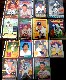1981-91 Donruss Puzzles - Lot of (6) Diff. COMPLETE 63-piece puzzles