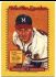 Warren Spahn - 1989 Donruss Puzzle - Complete 63 piece set (Braves)