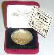 Roger Clemens - SOLID BRONZE Coin [#12] - Highland Mint