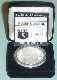 Roger Clemens - SOLID SILVER - #12 Variation - Highland Mint coin