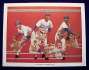 Dodgers: 1984 Union 76 - 1963 World Championship (8-1/2x11)