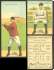 1911 Mecca Double Folders T201 #xx Napoleon Lajoie/Fred Falkenberg (Indians