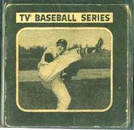 1950 Drake's #14 Warren Spahn (Braves)  cards value