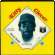 1985 Kitty Clover MSA Disc PROOF - Willie McGee (Cardinals)
