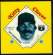 1985 Kitty Clover MSA Disc PROOF - Dan Quisenberry (Royals)