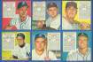1953 Red Man #AL.7 Eddie Joost (A's)