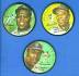 1971 Mattel - Hank Aaron - Instant Replay DISC/Mini-Record (Braves)