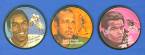 1971 Mattel FB - Bart Starr - Instant Replay DISC/Mini-Record (Packers)
