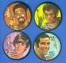 1971 Mattel Bskt - Jerry Lucas - Instant Replay DISC/Mini-Record