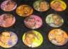 1971 Mattel Bskt - Elgin Baylor - Instant Replay DISC/Mini-Record