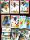 1981 Coca-Cola/Topps FB CHARGERS TEAM SET - Each card TOP of sealed CELLO