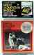 #.8 Reggie Jackson - 1979 CMC Talking Baseball Card 33-1/3 Record SEAL