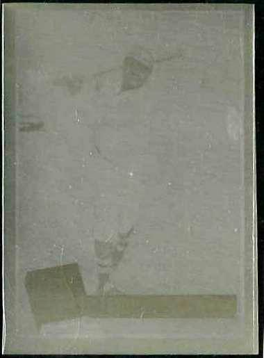 1962 Topps  ALUMINUM PRINT PLATE #138 BABE RUTH 'Famous Slugger'  cards value