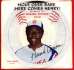 1973 HANK AARON 'Move Over Babe - Here Comes Henry' - Lot (50) records !!!