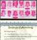 TOPPS VAULT: 1974 Topps STAMPS PROOF SHEET Magenta - with WILLIE McCovey