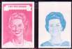 1967 Topps WHO AM I? - Lady Bird Johnson - *** RARE TOPPS VAULT PROOF ***