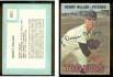 1967 Topps VENEZUELAN #261 DENNY McLAIN (Tigers)